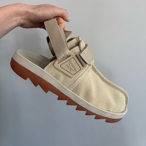 Reebok Beatnik Sandals Suede